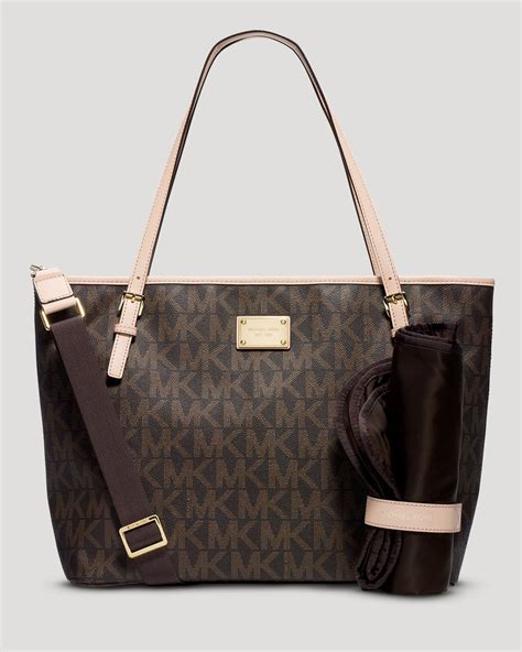 michael kors diaper bags 2014|Michael Kors diaper bag baby.